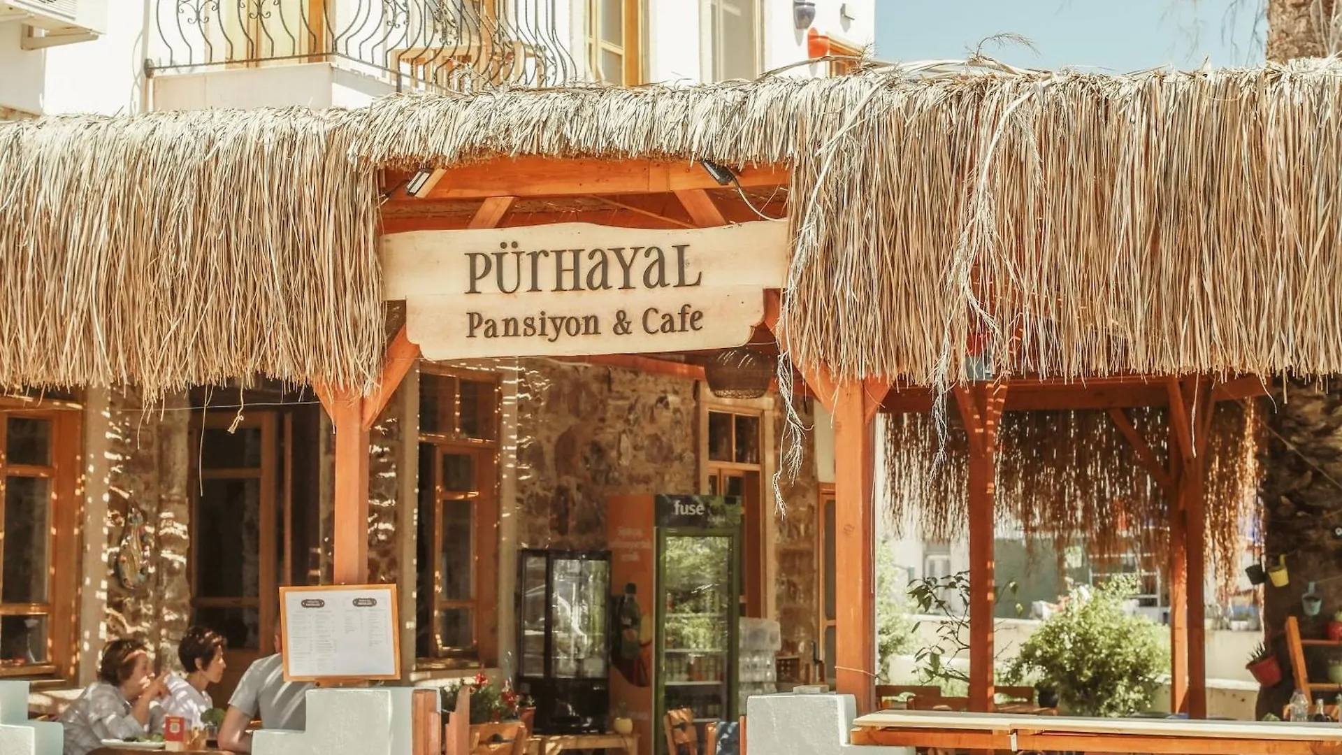 Cesme Puerhayal Pansiyon Turkey