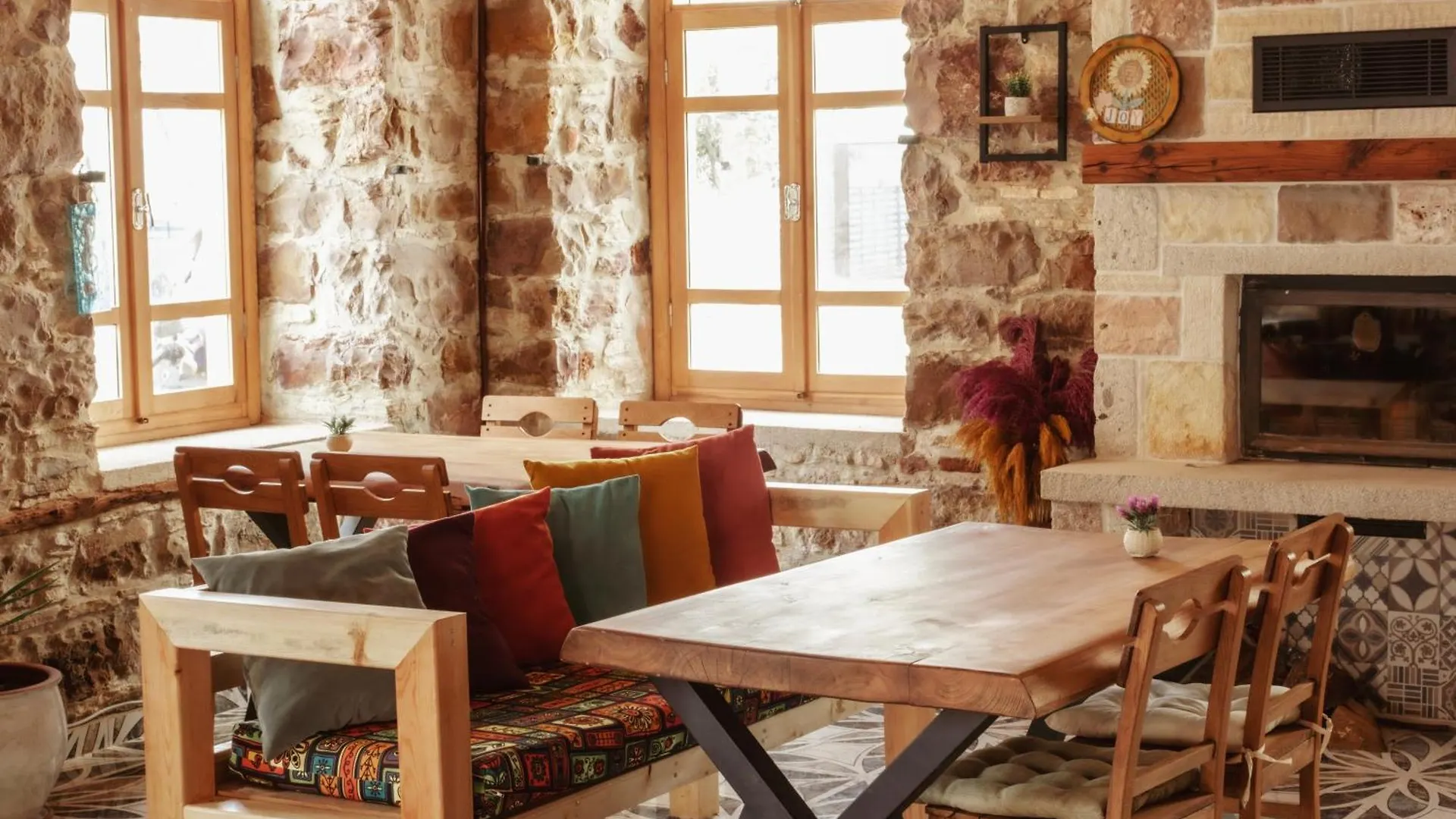 Cesme Puerhayal Pansiyon Turkey
