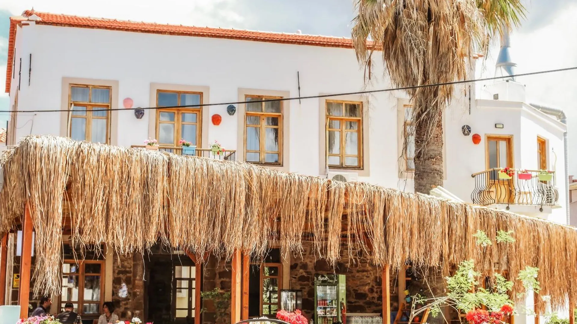 Cesme Puerhayal Pansiyon Turkey