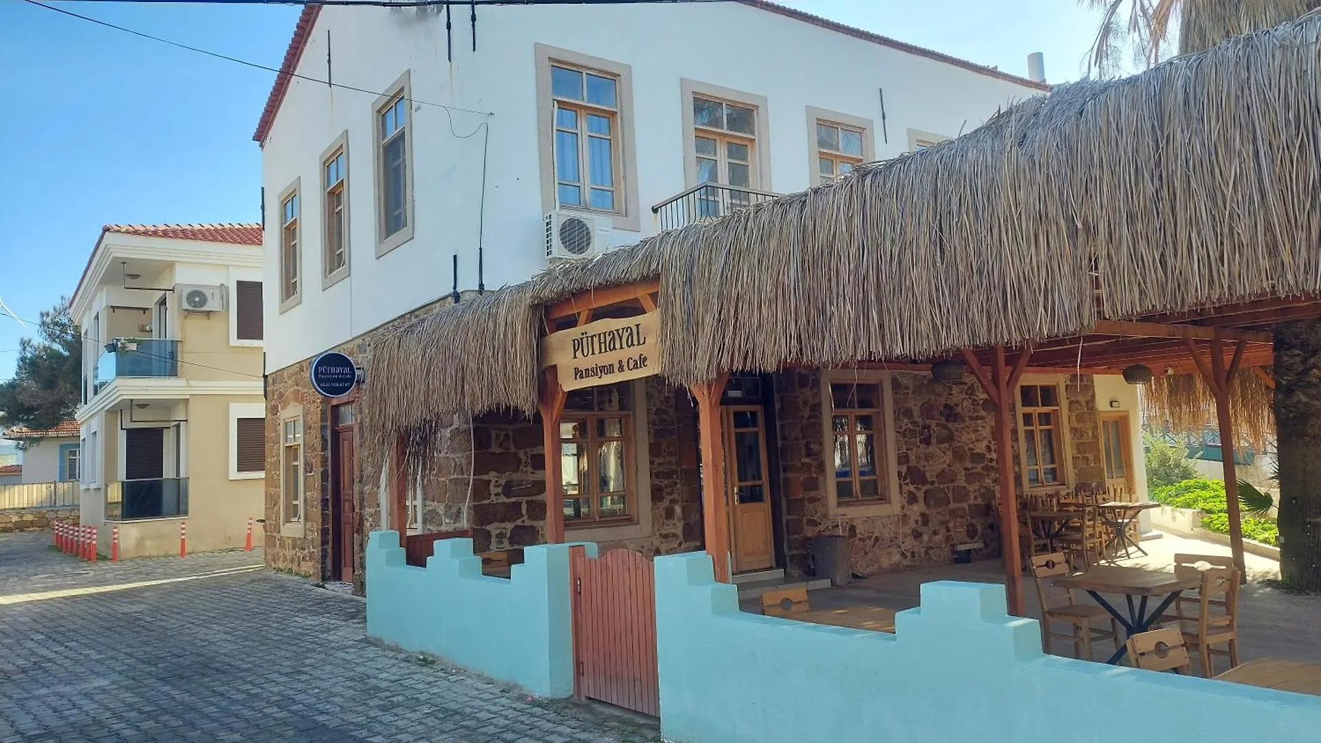 Cesme Puerhayal Pansiyon 0*,
