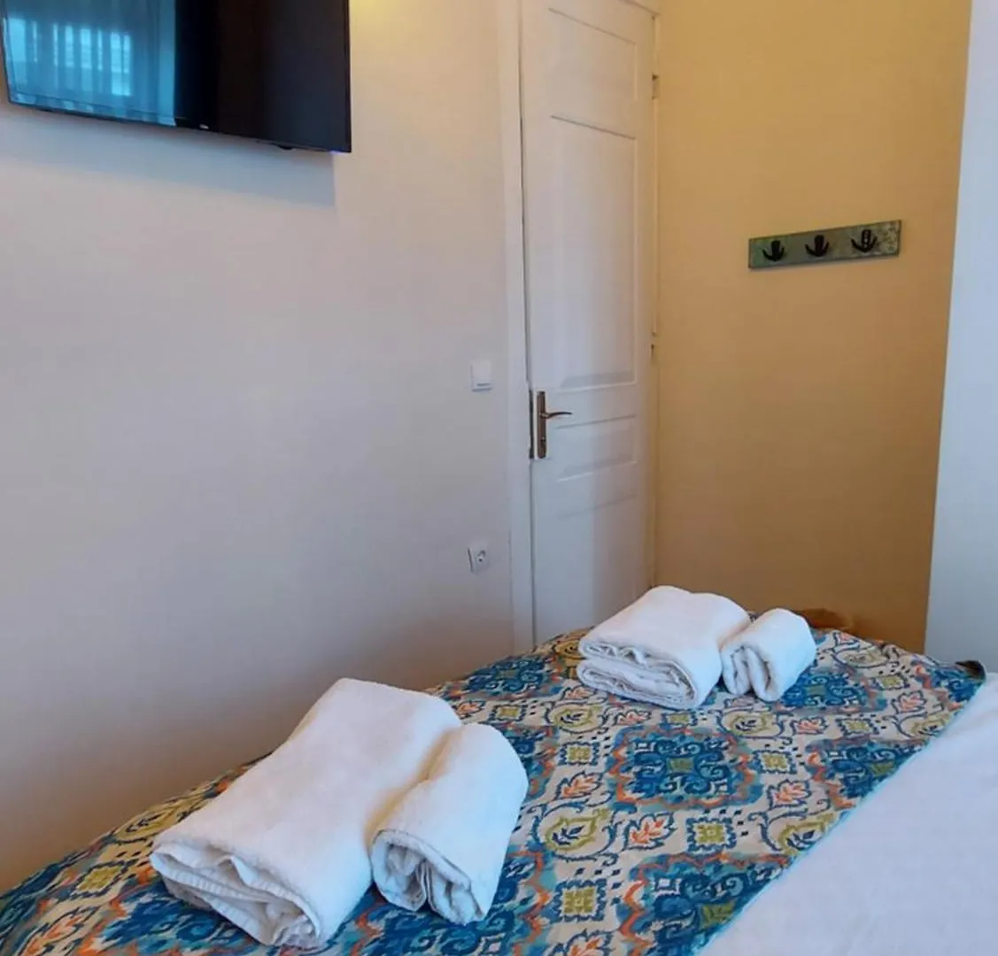 Hotel Cesme Puerhayal Pansiyon Turkey