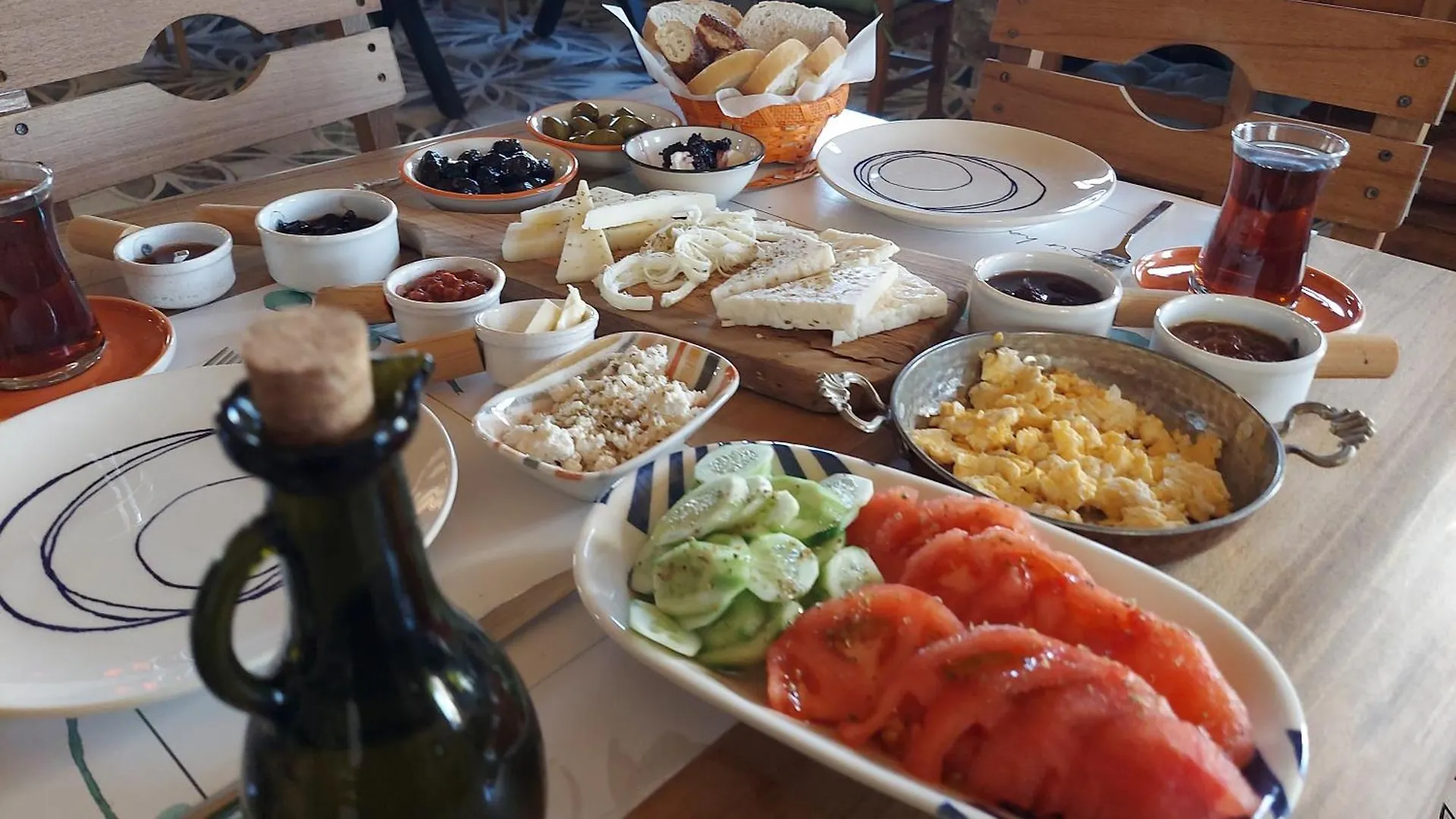 Cesme Puerhayal Pansiyon Hotel